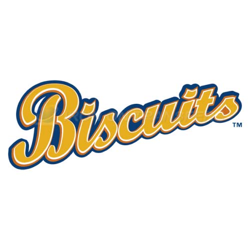 Montgomery Biscuits Iron-on Stickers (Heat Transfers)NO.7739
